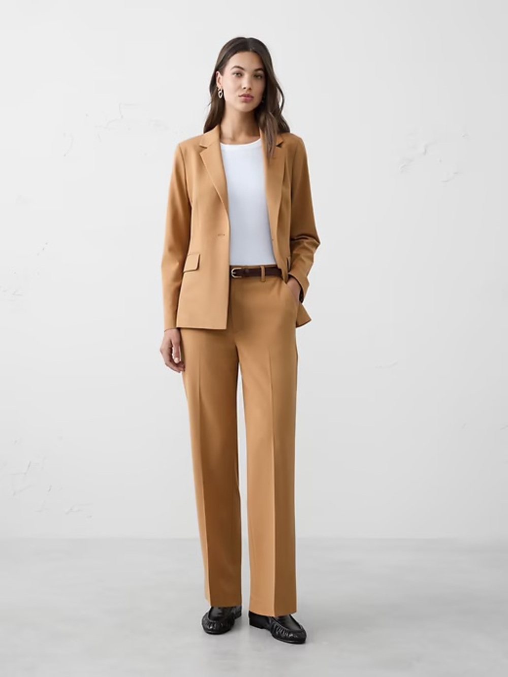 Banana Republic Sculpt Stretch Trousers